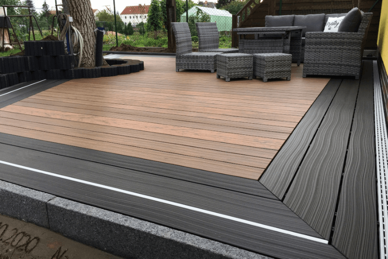 WPC/Komposit Terrassenbelag